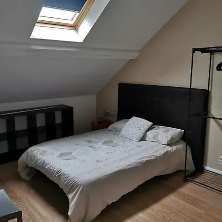 Suite Condorcet - Reims Hyper Centre Ville -6 Pers Apartamento Reims