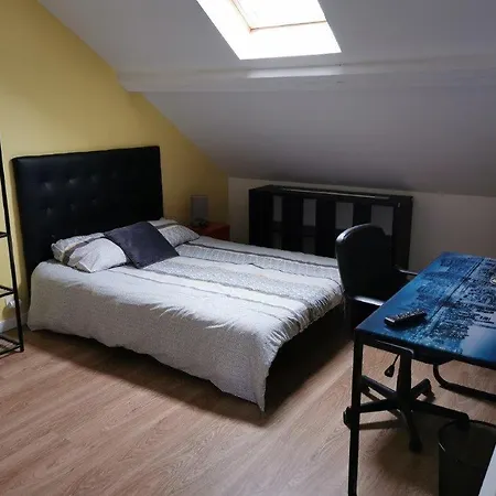 Suite Condorcet - Reims Hyper Centre Ville -6 Pers Apartamento Reims