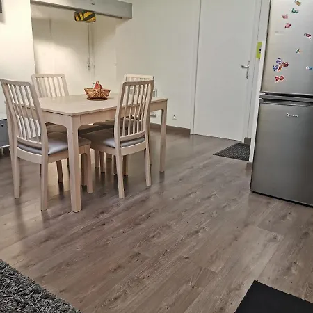 Suite Condorcet - Reims Hyper Centre Ville -6 Pers