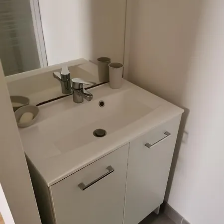 Apartamento Suite Condorcet - Reims Hyper Centre Ville -6 Pers