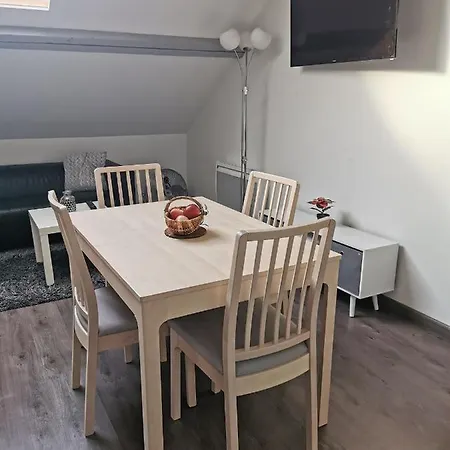 Apartamento Suite Condorcet - Reims Hyper Centre Ville -6 Pers